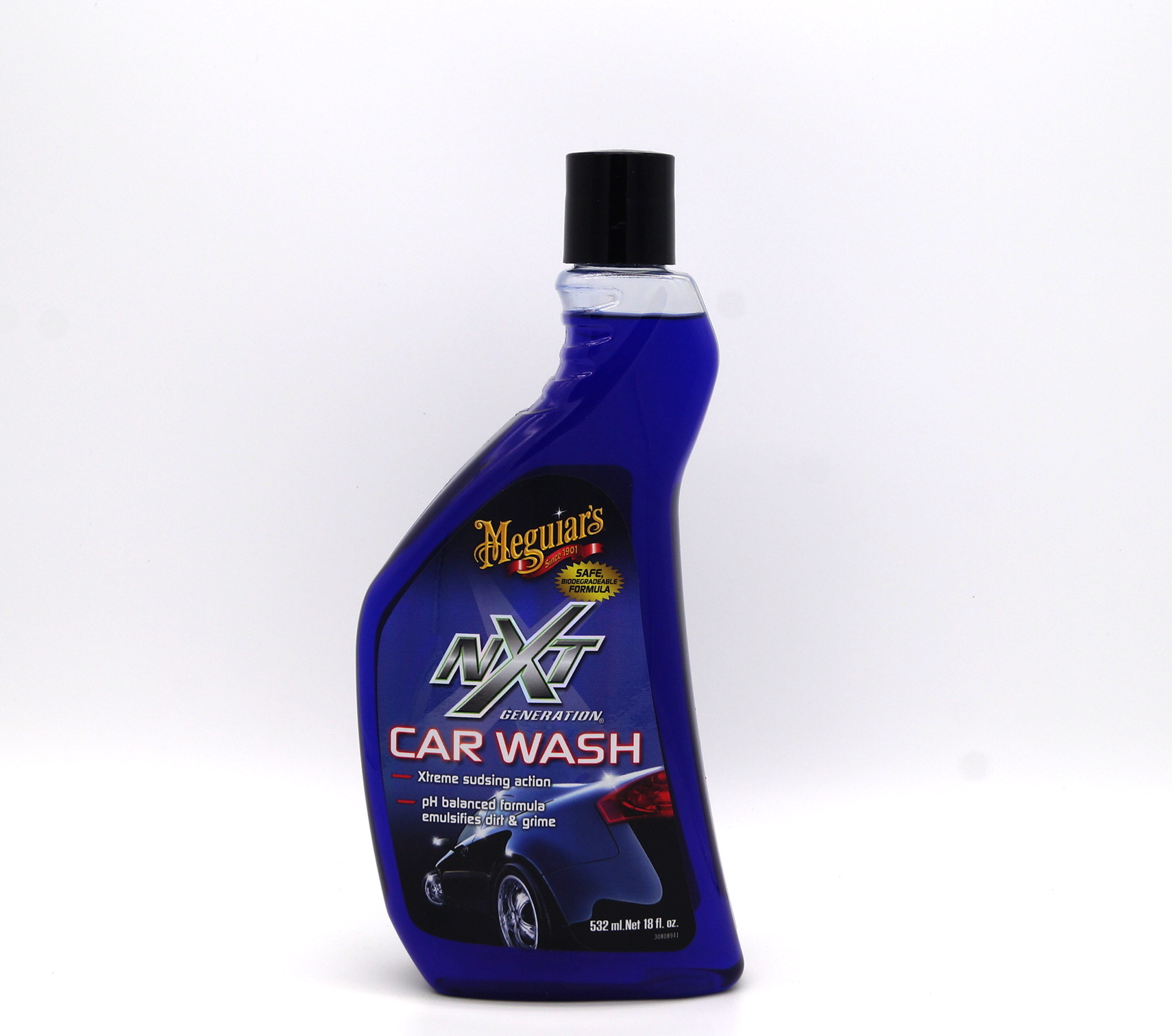 Meguiars NXT Car Wash Autoshampoo Fahrzeugshine