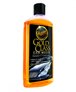 Meguiars Gold Class Car Wash Shampoo and Conditioner Fahrzeugshine Autoshampoo