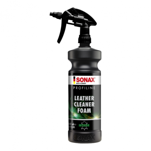 Sonax Profiline LeatherCleaner Foam Lederreiniger Fahrzeugshine