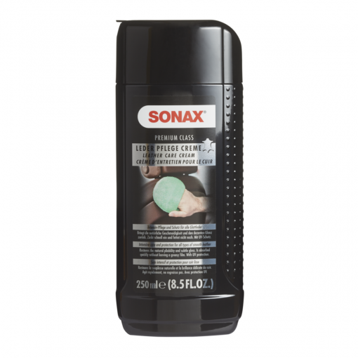 Sonax Premiumclass Lederpflegecreme Lederprotector Lederpflege Fahrzeugshine