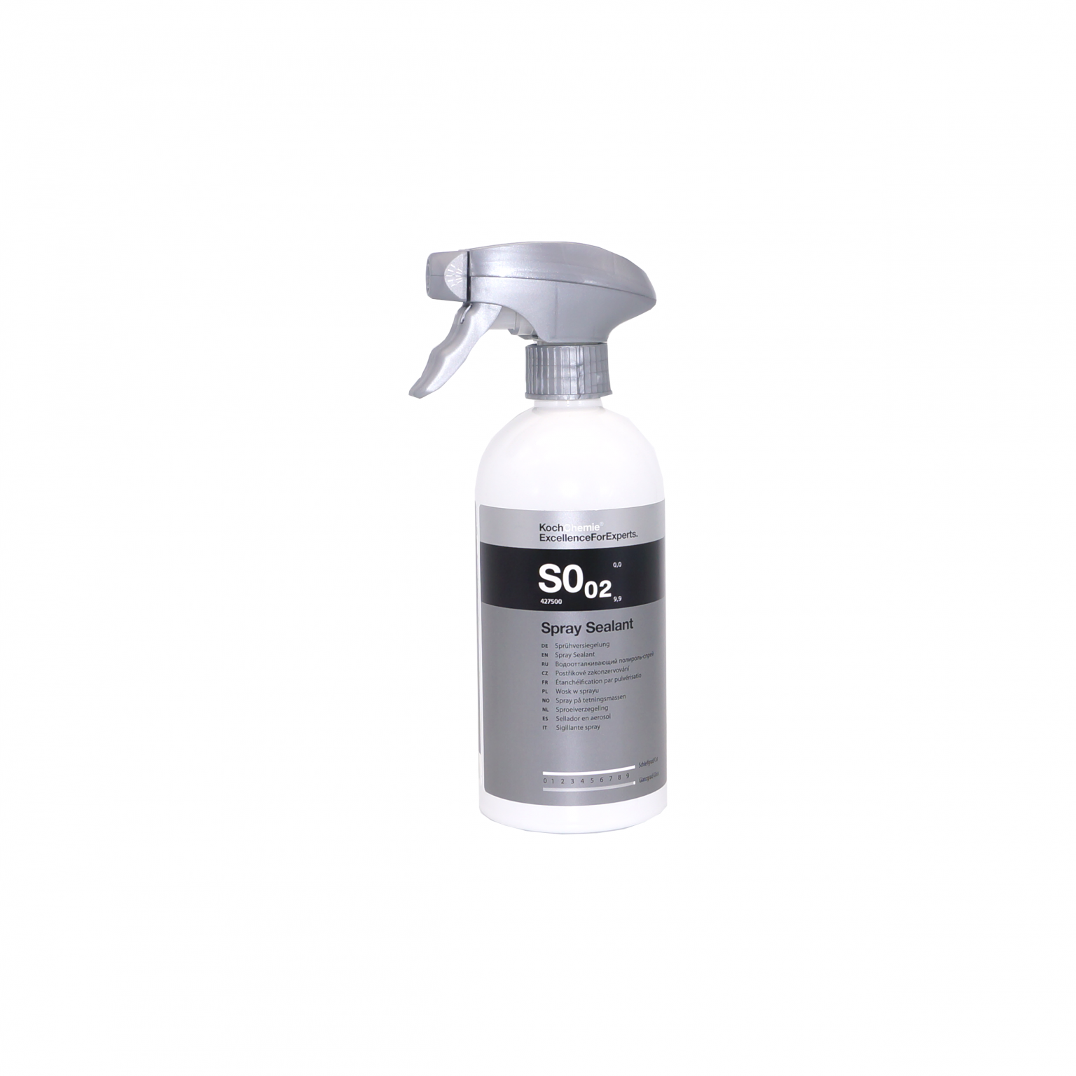 Koch Chemie Spray Sealant S0.02 Lackaufbereitung Fahrzeugshine
