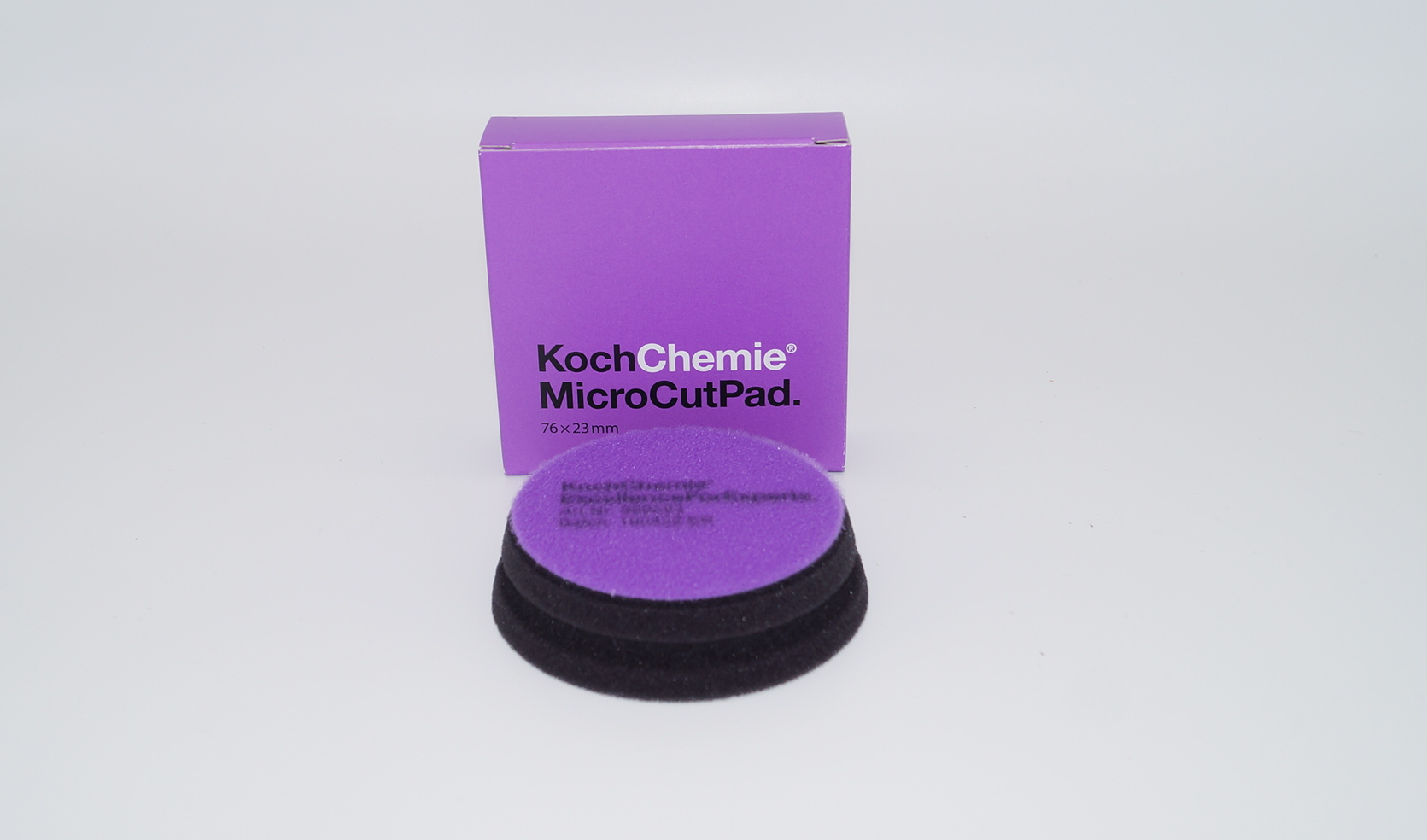Koch Chemie Micro Cut Pad Polierpad Fahrzeughsine