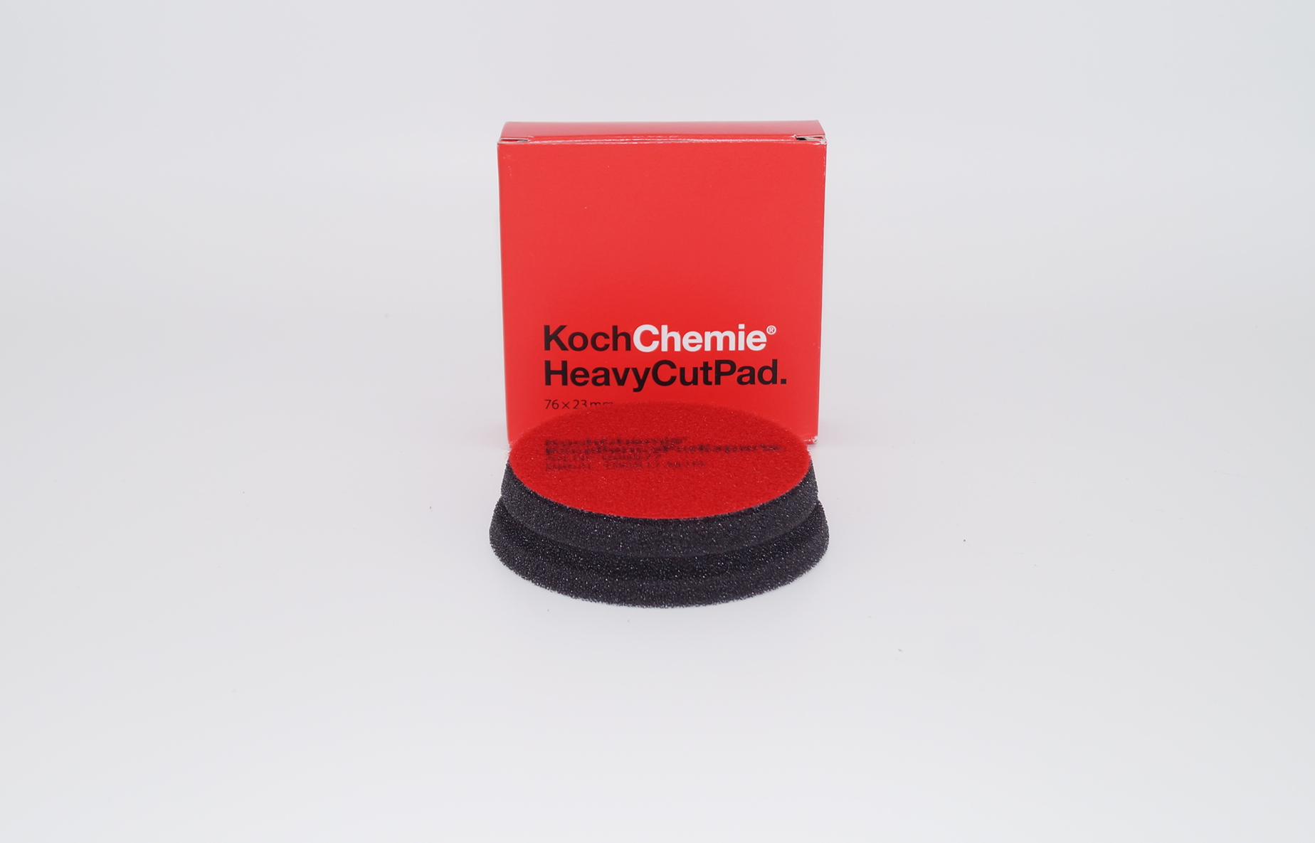 Koch Chemie Heavy Cut Pad Polierpad Fahrzeugshine