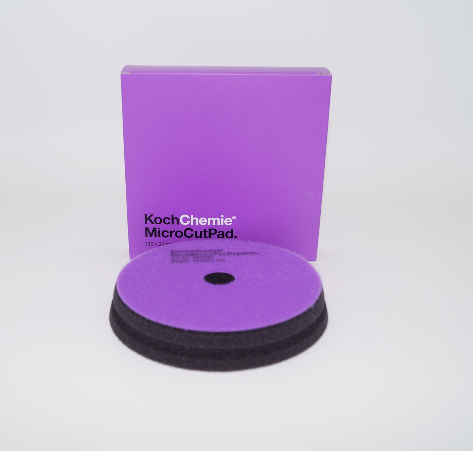 Koch Chemie Micro Cut Pad Polierpad Fahrzeughsine
