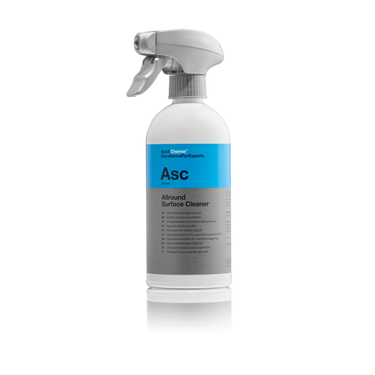 Koch Chemie ASC - Allround Surface Cleaner