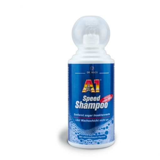 Dr. Wack Chemie A1 Speed Shampoo Autoshampoo Fahrzeugshine