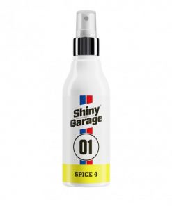 Shiny Garage SPICE Innenraumduft SPICE 4 Apfel-Vanille Fahrzeugshine