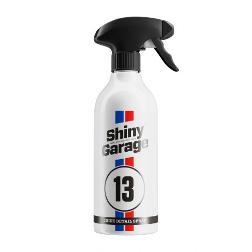 Shiny garage Quick Detail Spray Detailer Fahrzeugshine