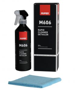 Rupes M606 Rapid Cleaner Detailer Detailer Fahrzeugshine