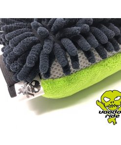 Voodoo-Ride Extra Wash Glove 3in1 Waschhandschuh Fahrzeugshine