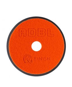 ADBL roller pad da finsh Polierpad r135-150mm schwarz Polioerpad Fahrzeugshine