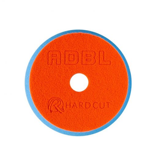 ADBL roller pad da hard cut Polierpad 135-150mm blau 5 Polierpad Fahrzeugshine
