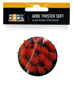 ADBL Twister Soft Reinigungsbürsten Aufsatz Fahrzeugshine Polsterreinigung