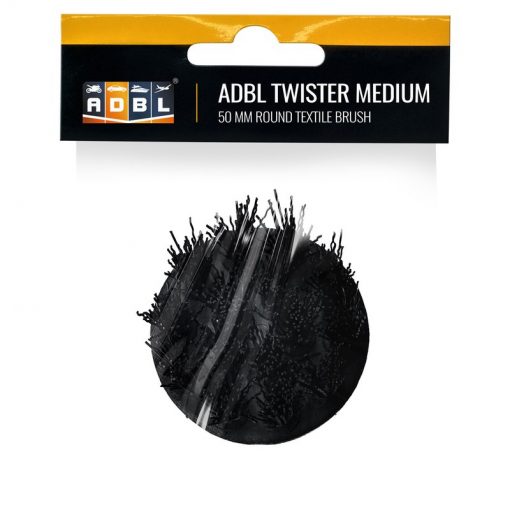 ADBL Twister Medium Reinigungsbürsten Aufsatz Fahrzeugshine Polsterreinigung 1 Fahrzeugshine