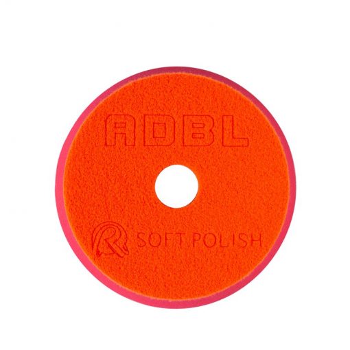 ADBL Polierpad Soft 135-150mm 2 Fahrzeugscheine