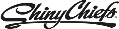 Shiny Chiefs Logo Fahrzeugshine