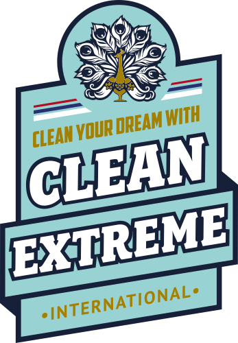 Clean Extreme Logo Fahrzeugshine